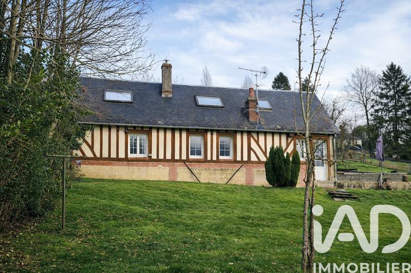 Maison - 73 m² - 5 pièces