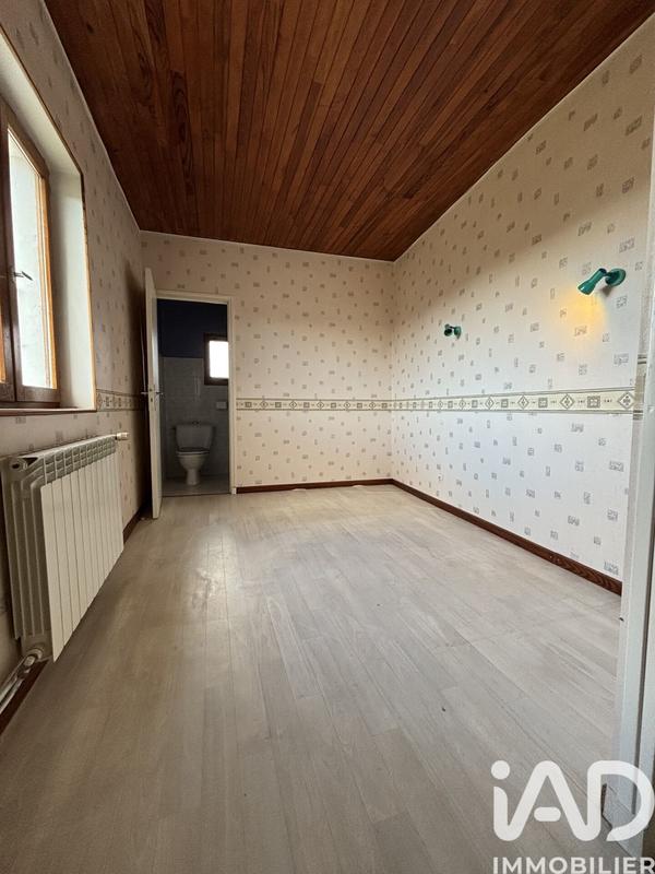 Maison - 130 m² - 5 pièces