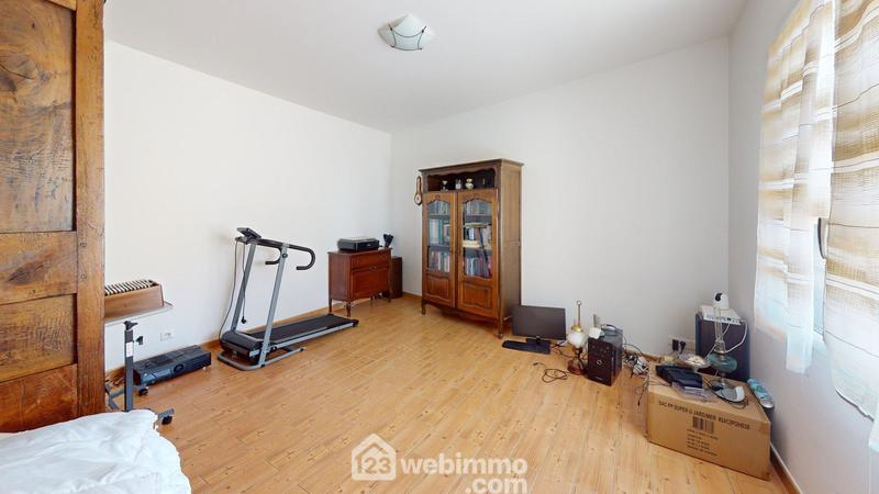 Maison - 132 m² - 5 pièces