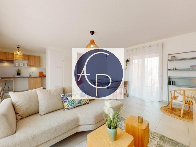 Appartement - 46 m² - 2 pièces