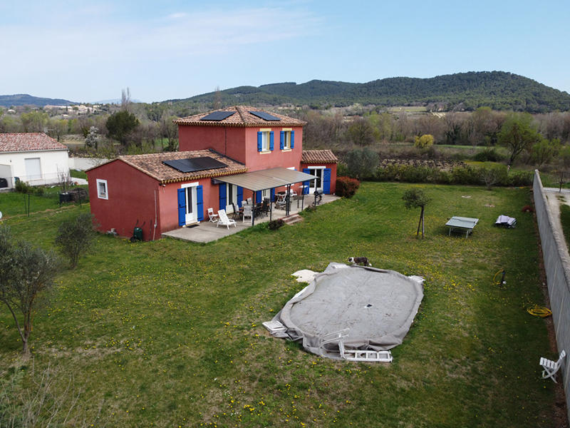 Maison - 119 m² - 5 pièces