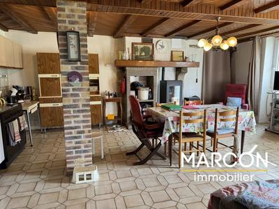 Maison - 132 m² - 6 pièces