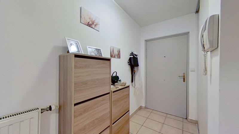 Appartement - 48 m² - 2 pièces
