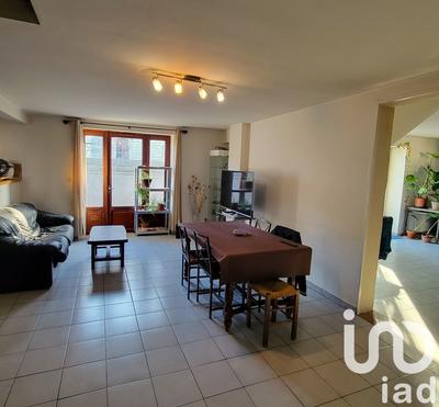 Maison de village - 138 m² - 7 pièces