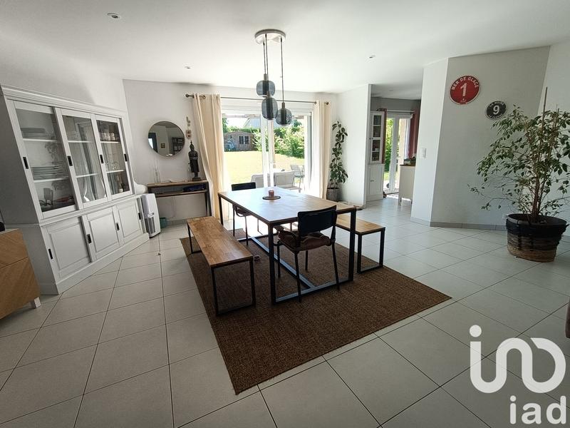 Maison - 142 m² - 5 pièces