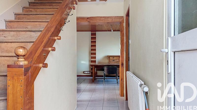 Maison - 89 m² - 4 pièces