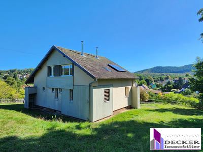 Maison - 134 m² - 6 pièces