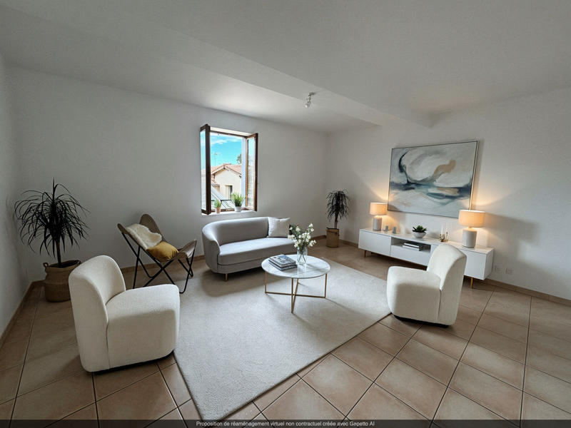 Duplex - 87 m² - 4 pièces