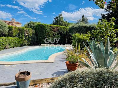 Maison - 134 m² - 5 pièces