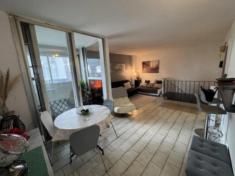Appartement - 54 m² - 2 pièces