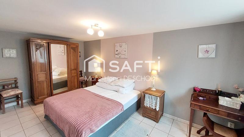 Maison - 95 m² - 6 pièces