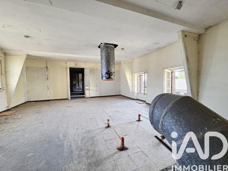 Immeuble - 2 000 m²