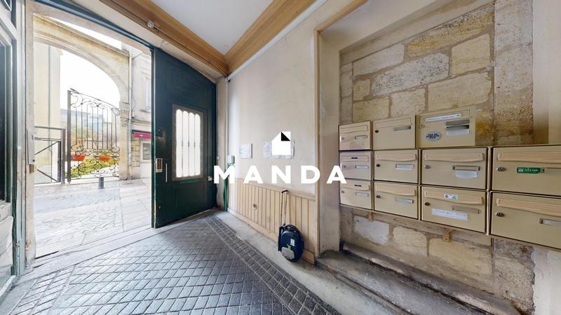 Appartement - 46 m² - 2 pièces