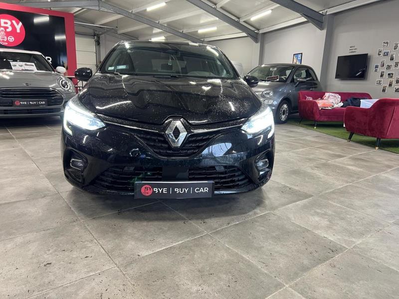 Renault Clio 1.5 Blue dCi - 115 V Berline Intens Phase 1