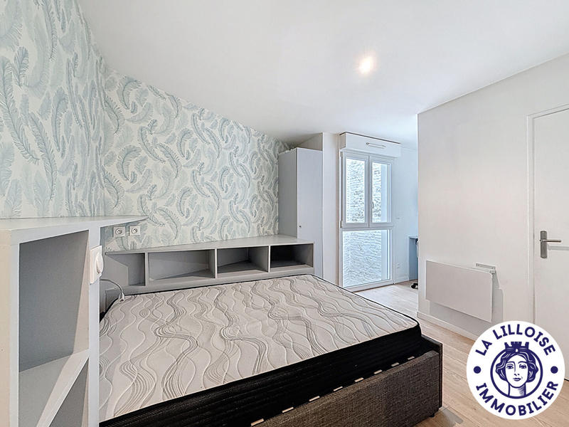 Chambre - 16 m² - 1 pièce