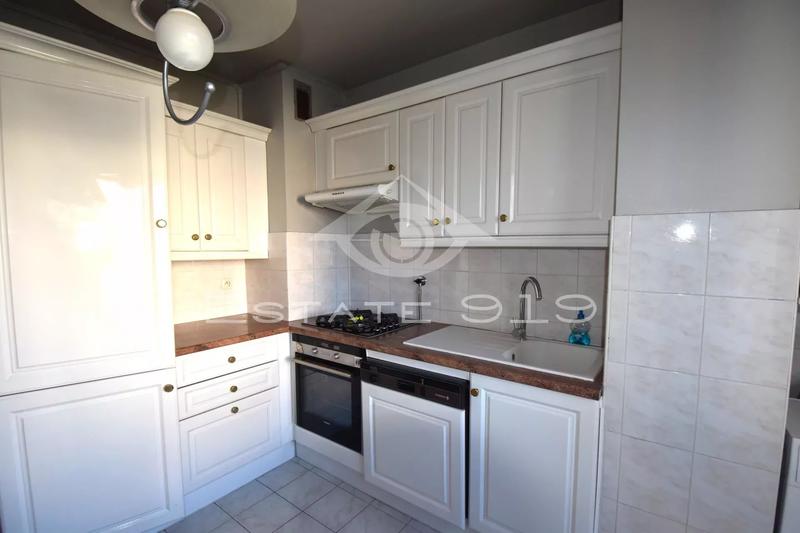 Appartement - 63 m² - 2 pièces