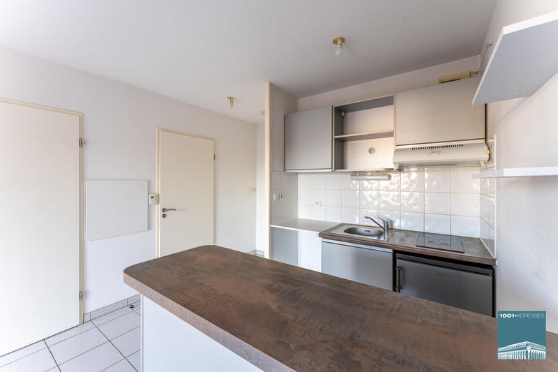 Appartement - 36 m² - 2 pièces