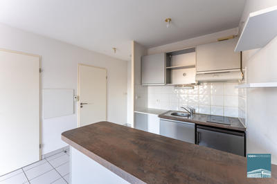 Appartement - 36 m² - 2 pièces