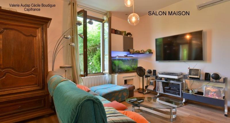 Immeuble - 256 m² - 11 pièces