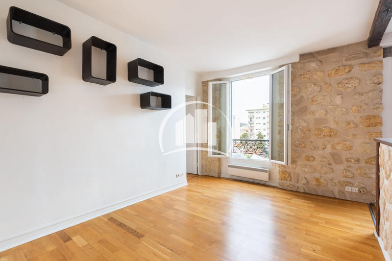 Appartement - 38 m² - 2 pièces