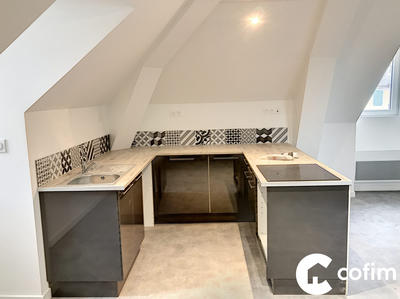 Appartement - 46 m² - 3 pièces