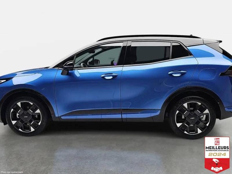 Kia Sportage t-GDi 245 Isg Hybride Rechargeable Bva6 4