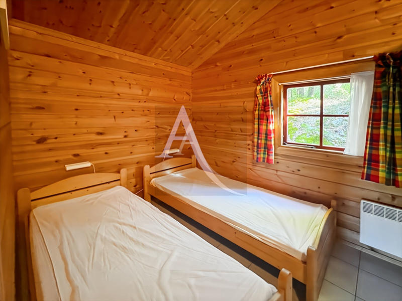 Maison - 55 m² - 3 pièces