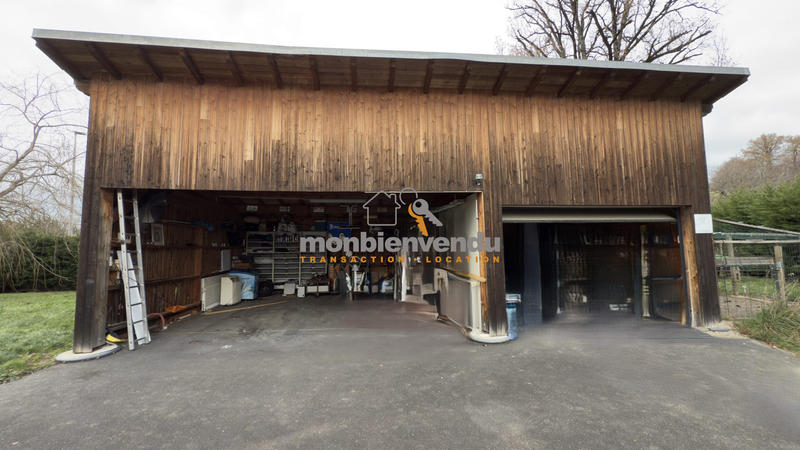 Maison - 142 m² - 5 pièces