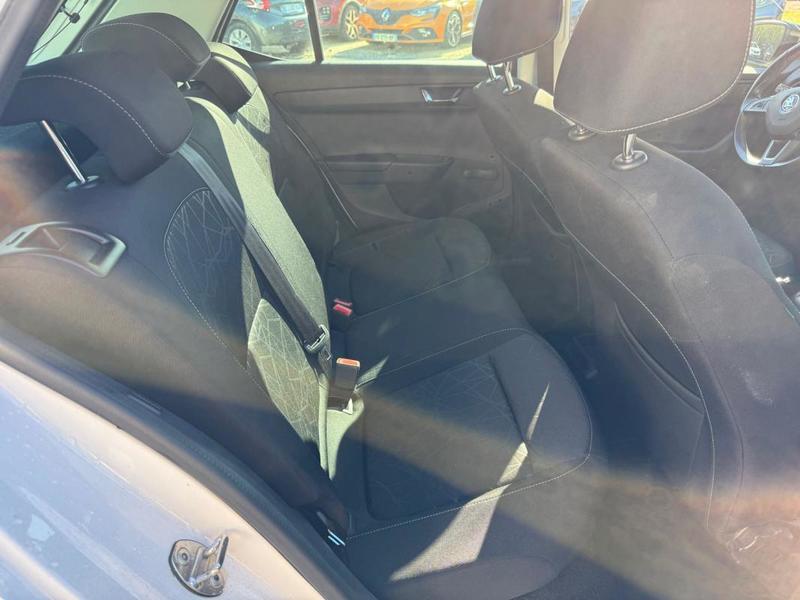 Skoda Fabia III 1.0 Tsi 95ch Monte Carlo