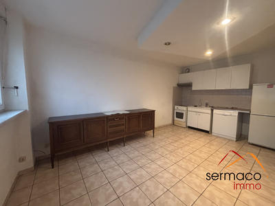 Appartement - 36 m² - 2 pièces