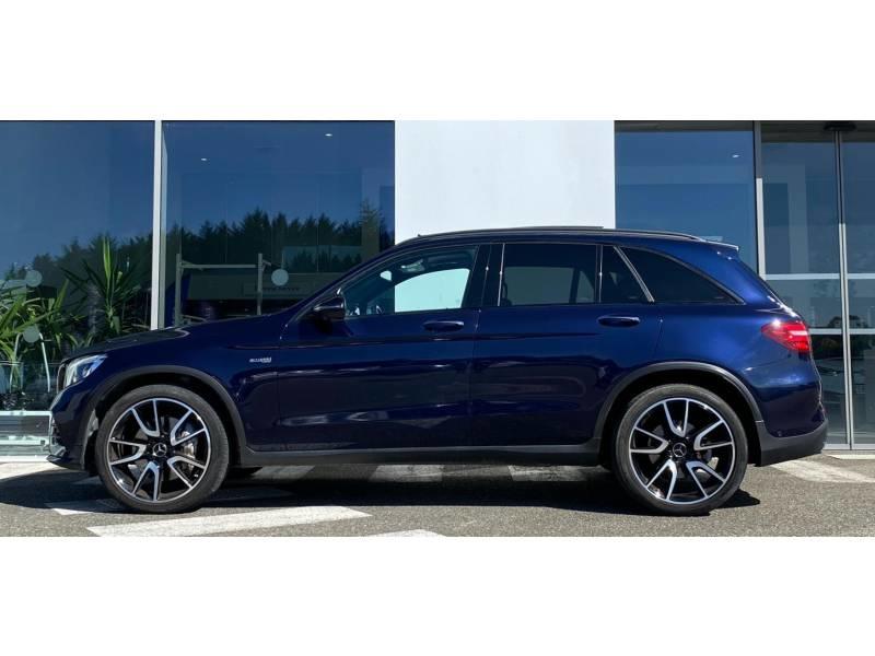 Mercedes classe glc 43 Amg 9g-Tronic 4Matic