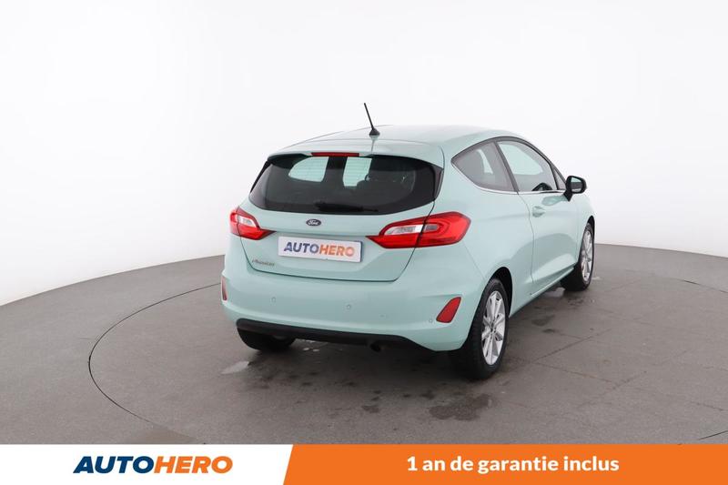Ford Fiesta 1.0 EcoBoost Titanium 5p 100 ch
