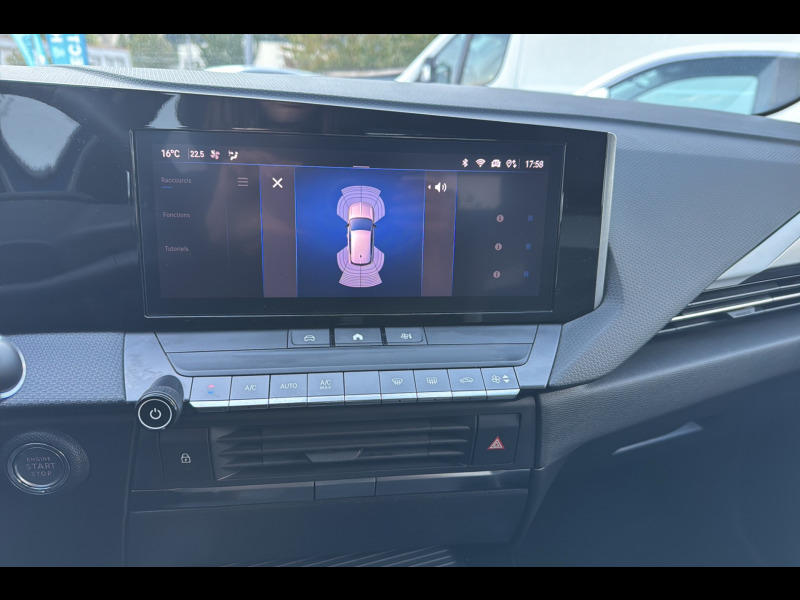 Opel Astra 1.2 Turbo 130 ch Bvm6 Elegance