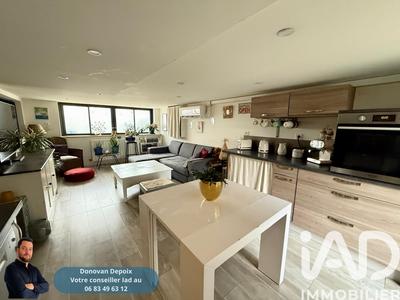 Maison - 106 m² - 6 pièces