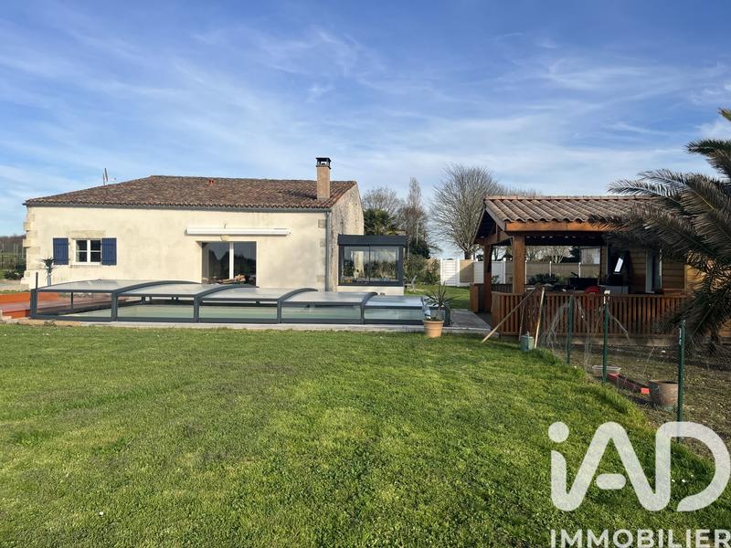 Maison de campagne - 84 m² - 4 pièces