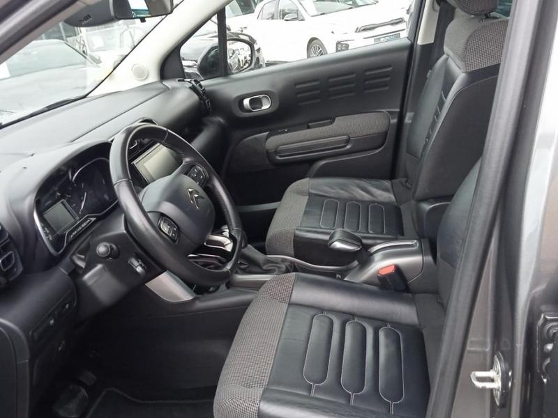 Citroën C3 Aircross BlueHDi 120 s&amp;S Eat6 Shine