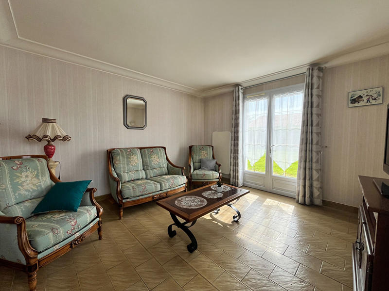 Maison - 131 m² - 5 pièces