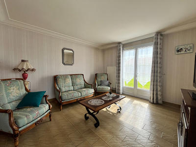 Maison - 131 m² - 5 pièces