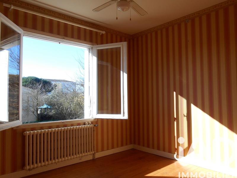 Maison - 78 m² - 5 pièces