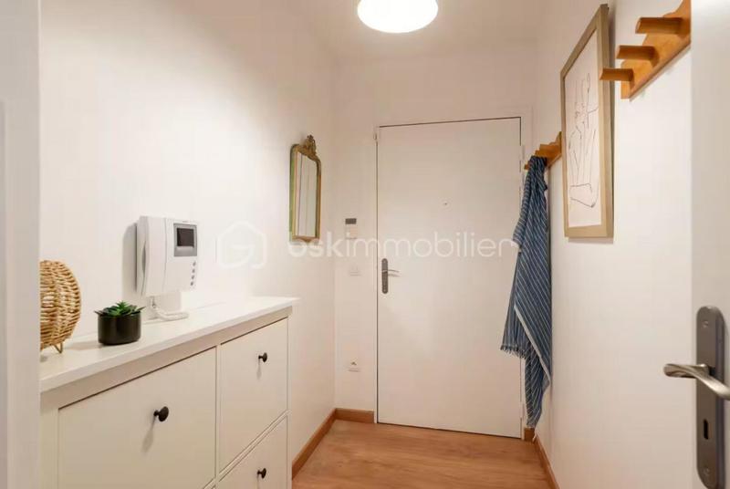 Appartement - 59 m² - 3 pièces