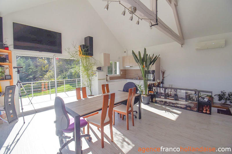 Maison de campagne - 96 m² - 2 pièces