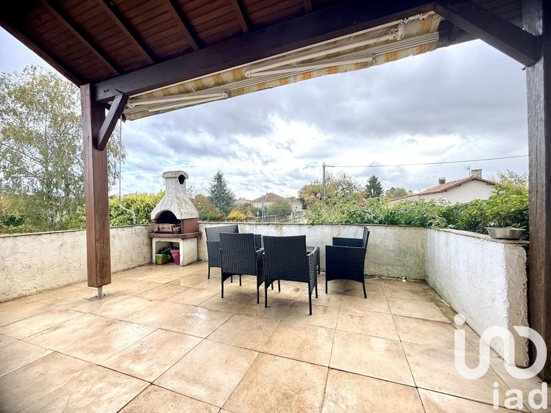 Maison - 113 m² - 5 pièces