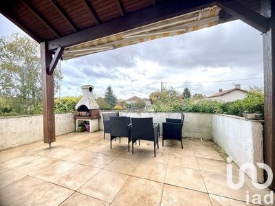 Maison - 113 m² - 5 pièces