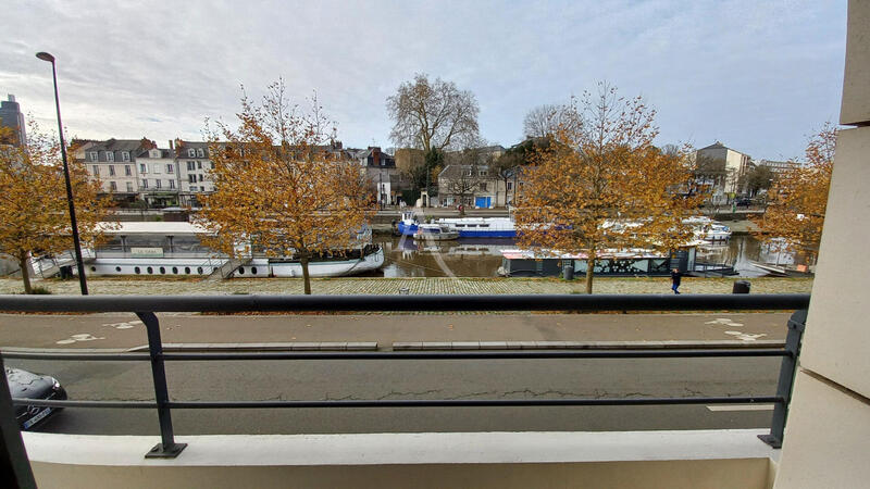 Appartement - 25 m² - 1 pièce