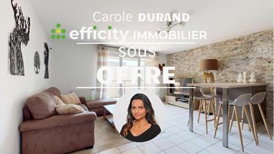 Appartement - 64 m² - 3 pièces