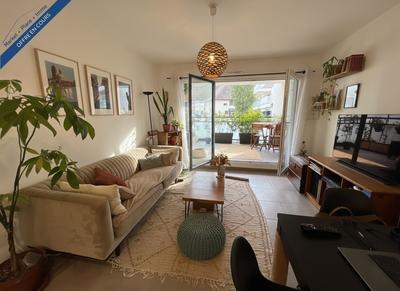 Appartement - 42 m² - 2 pièces