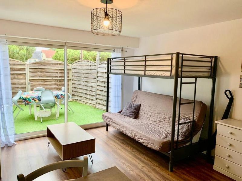 Appartement - 21 m² - 1 pièce