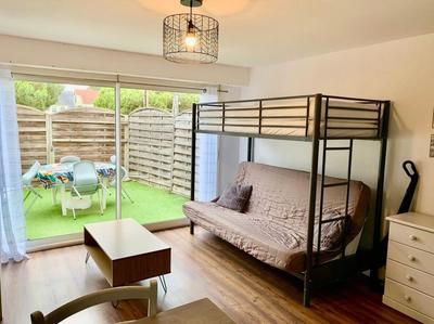 Appartement - 21 m² - 1 pièce