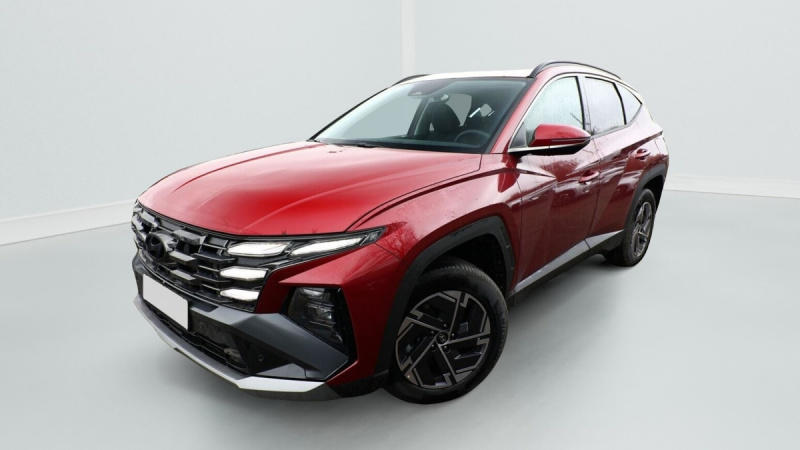 Hyundai Tucson 1.6 Hev 215 Dct Select