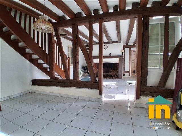Maison de campagne - 107 m² - 5 pièces